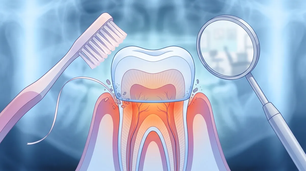 Why Does My Tooth Hurt Under a Crown?