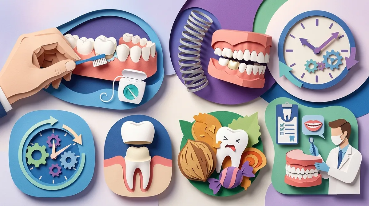 how often do crowns need to be replaced