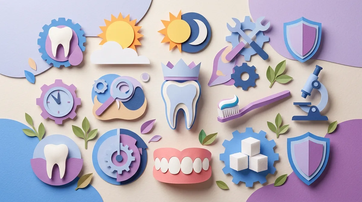 how often do crowns need to be replaced