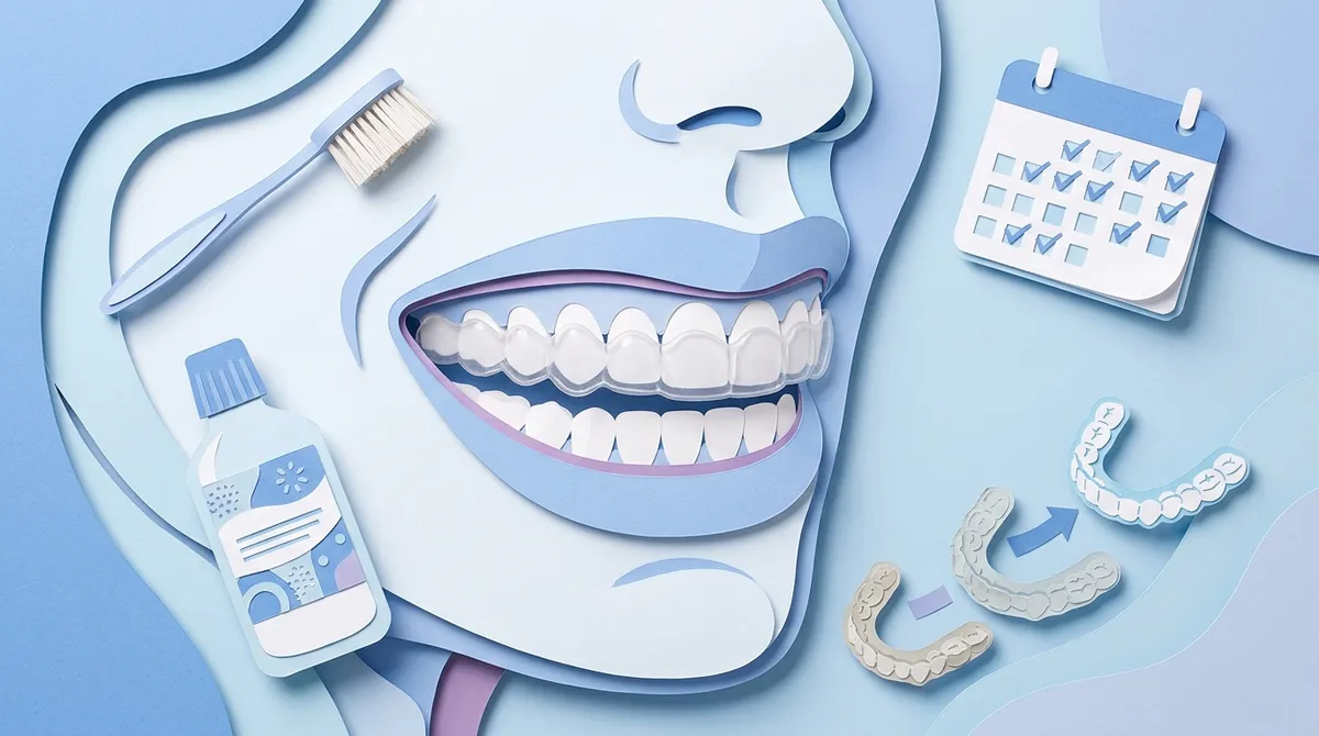 6 Mistakes to Avoid When You Use Invisalign as Retainer