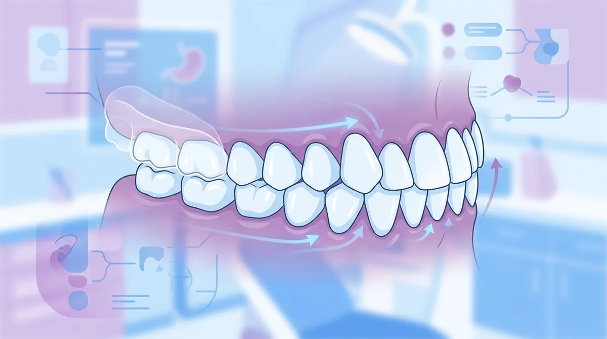 stop wearing retainer teeth shift