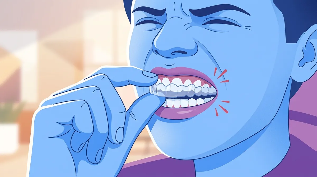 retainer feels tight teeth moving