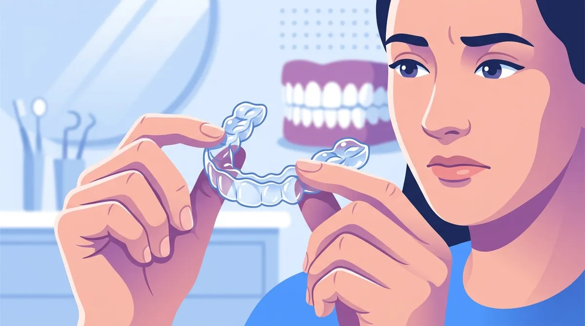 retainer feels tight teeth moving