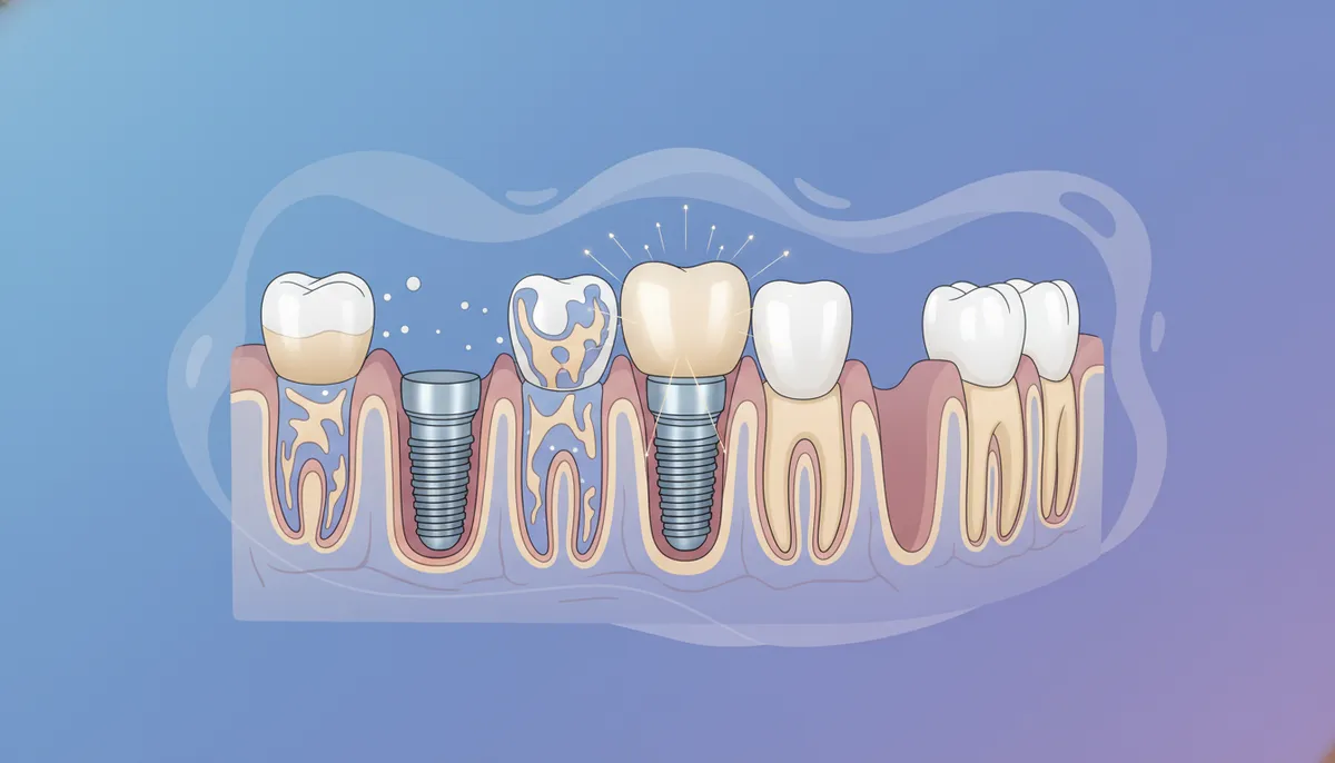 are dental implants permanent