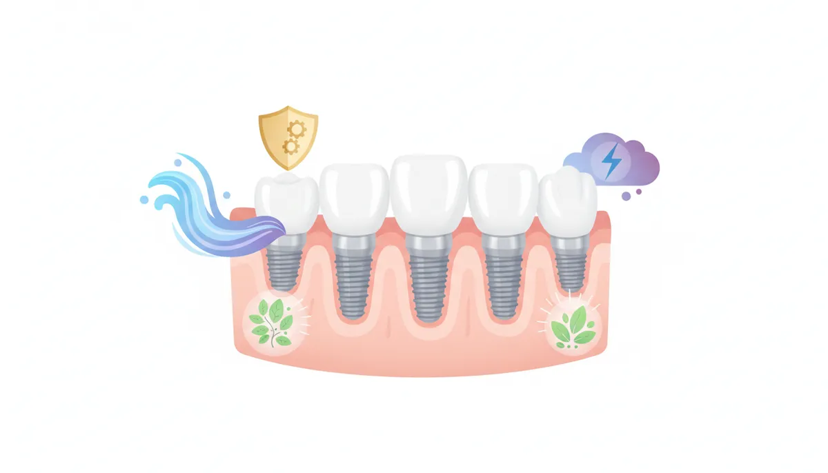are dental implants permanent