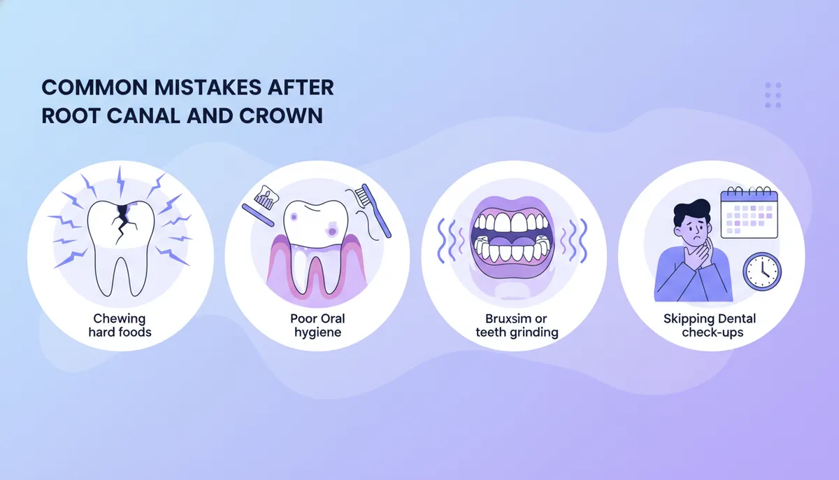 do i need a crown after root canal
