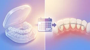 Can You Switch Retainer Types After Invisalign?