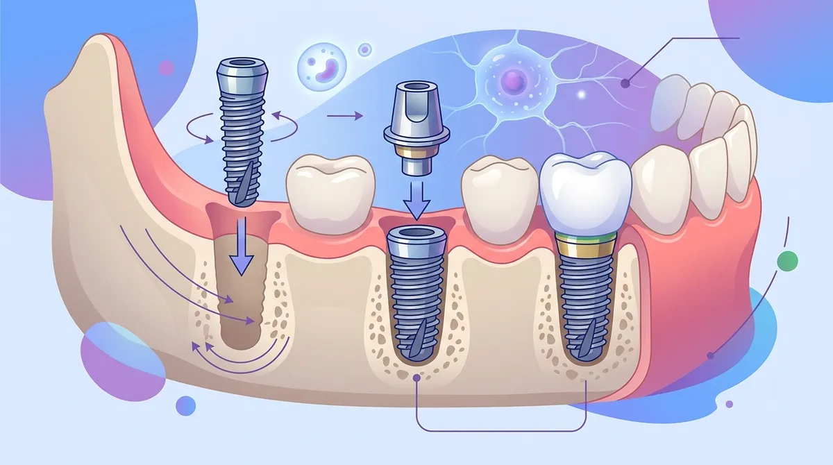How long will a dental implant last?