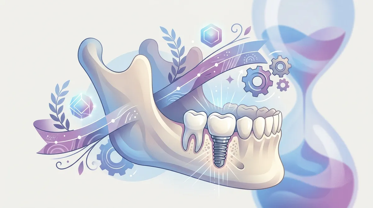 How long will a dental implant last?