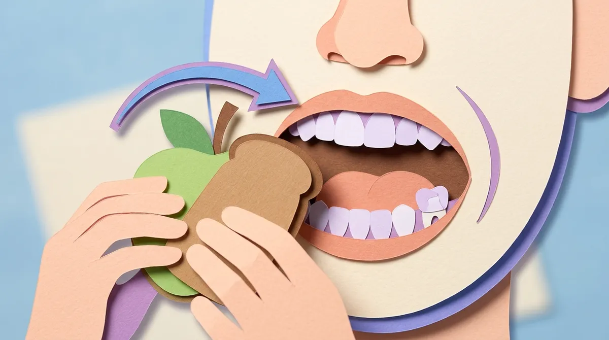 temporary crown eating guidelines