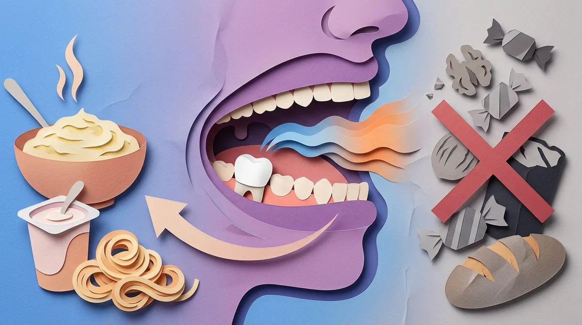 4 Temporary Crown Eating Guidelines You Need to Follow