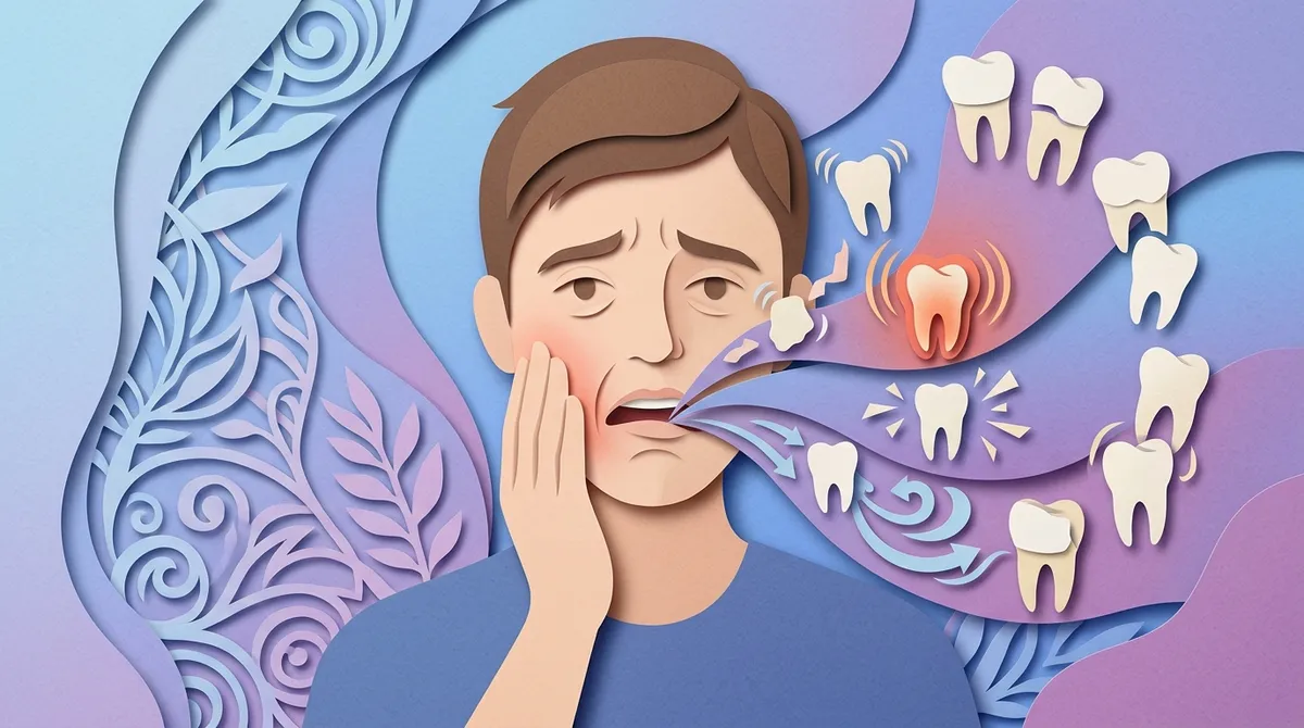 loose dental crown symptoms