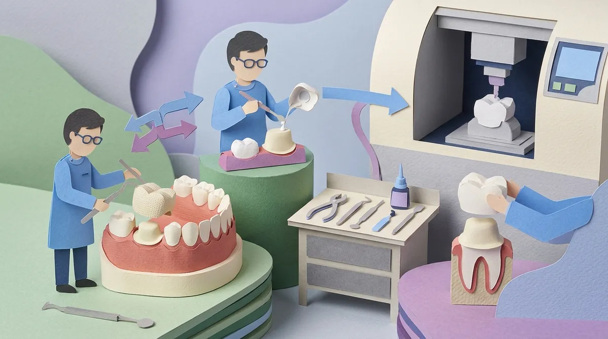 loose dental crown symptoms