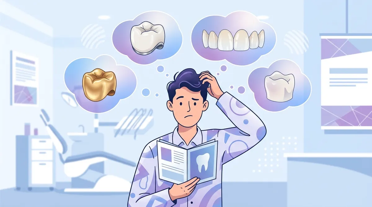 what is a dental crown