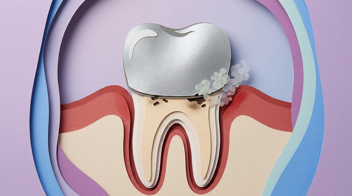 Decay Under a Dental Crown: Causes, Signs & Solutions
