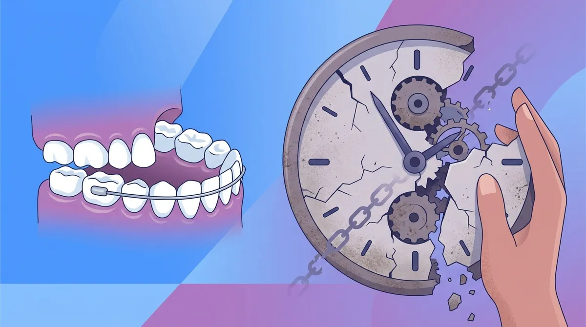 fixed retainer vs removable durability