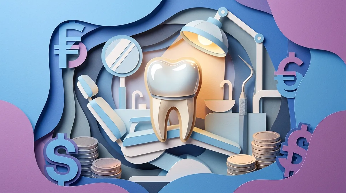 How Much Does It Cost to Replace a Dental Crown?