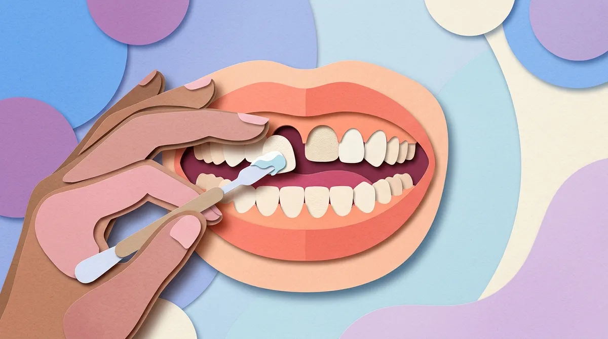 crown fell off emergency dentist