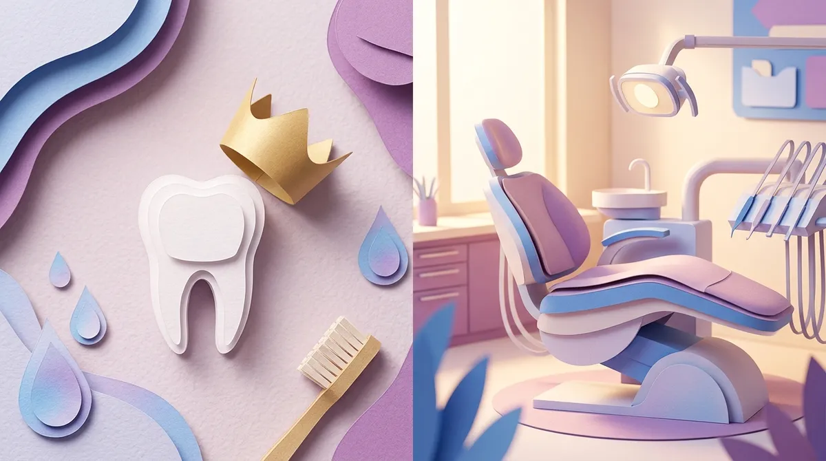 What Should You Do When Your Crown Falls Off? Emergency Dentist Guide