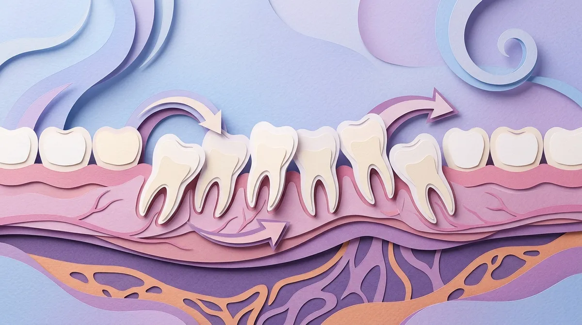 retainer not working teeth moving