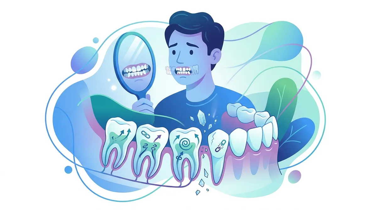 skip retainer wear consequences
