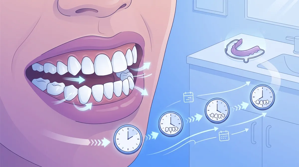 skip retainer wear consequences