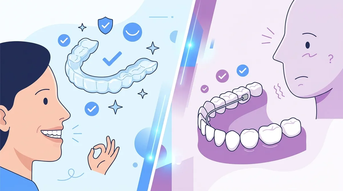 skip retainer wear consequences