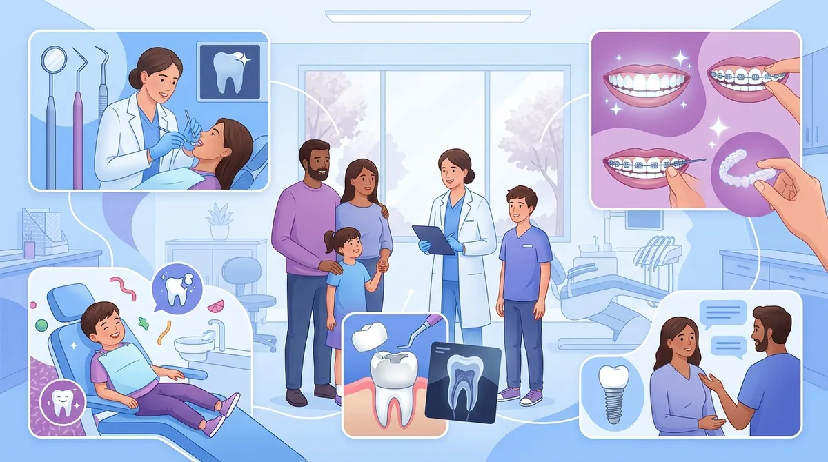 dentist near me brandon