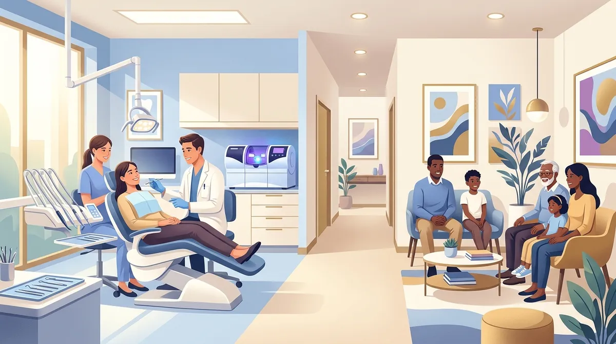 8 Dentist Services Brandon Families Need for Healthy Smiles