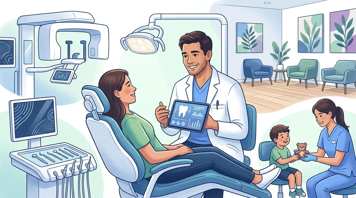dentist near brandon