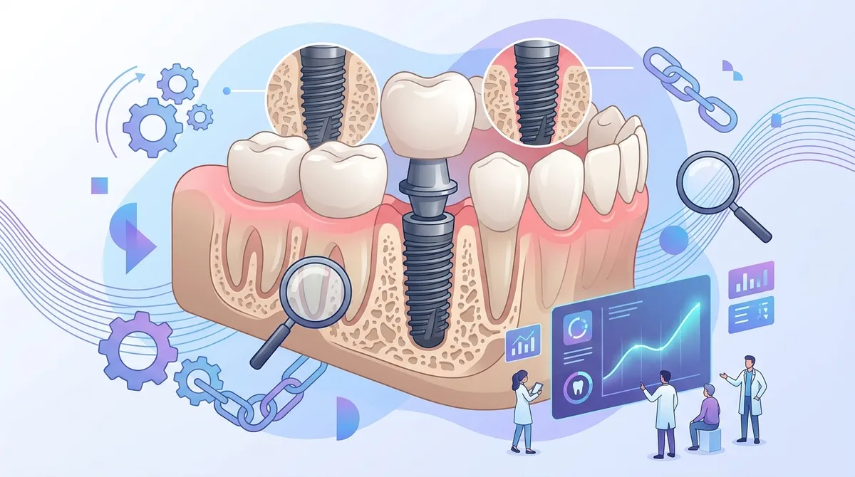 How long does a dental implant last?