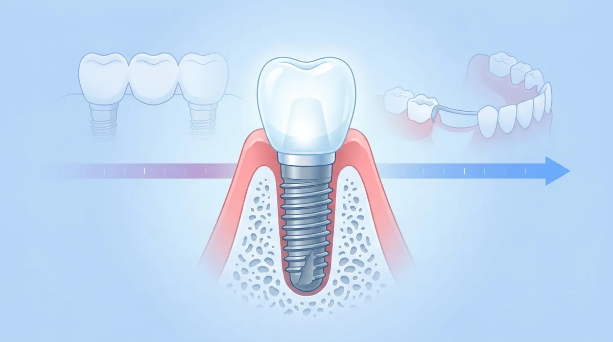 How to Know How Long a Dental Implant Will Last