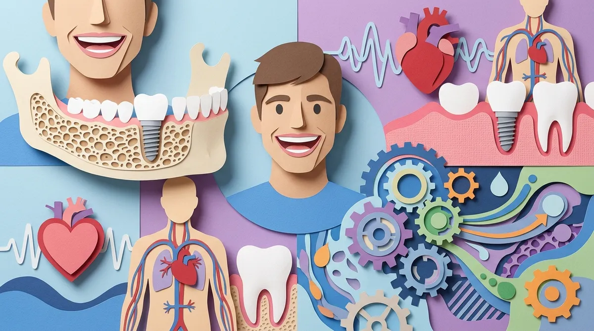 dental implant treatment procedure