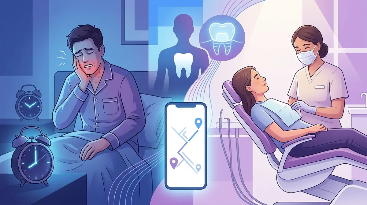 How to Find 24-Hour Dental Care in 33508 When You Need It Most