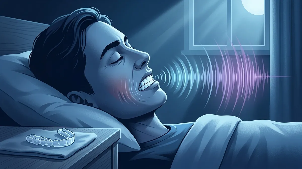What Does Bruxism Sound Like? Signs You're Grinding Your Teeth