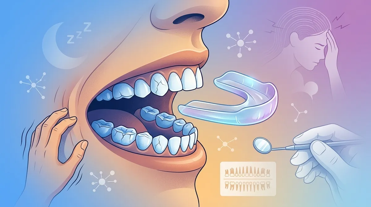 6 Key Facts About Bruxism as a Dental Diagnosis in 2026