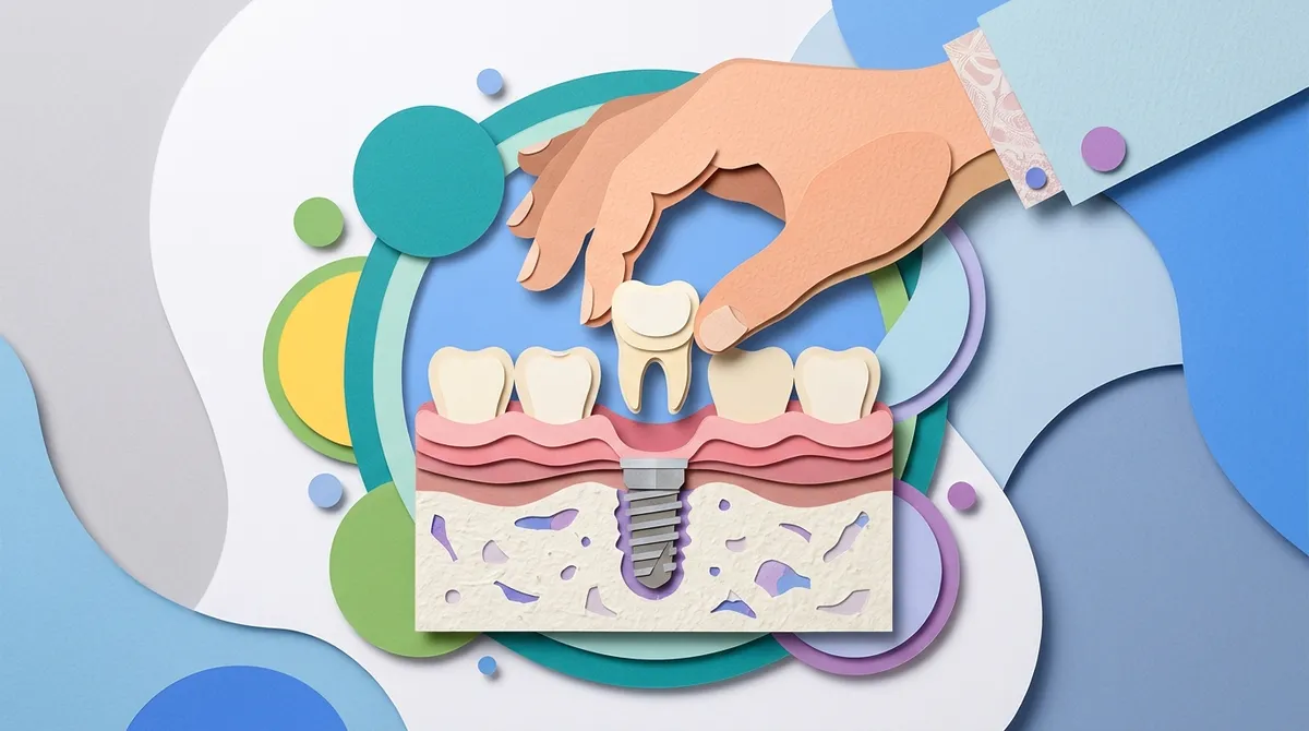 dental implant restoration Brandon