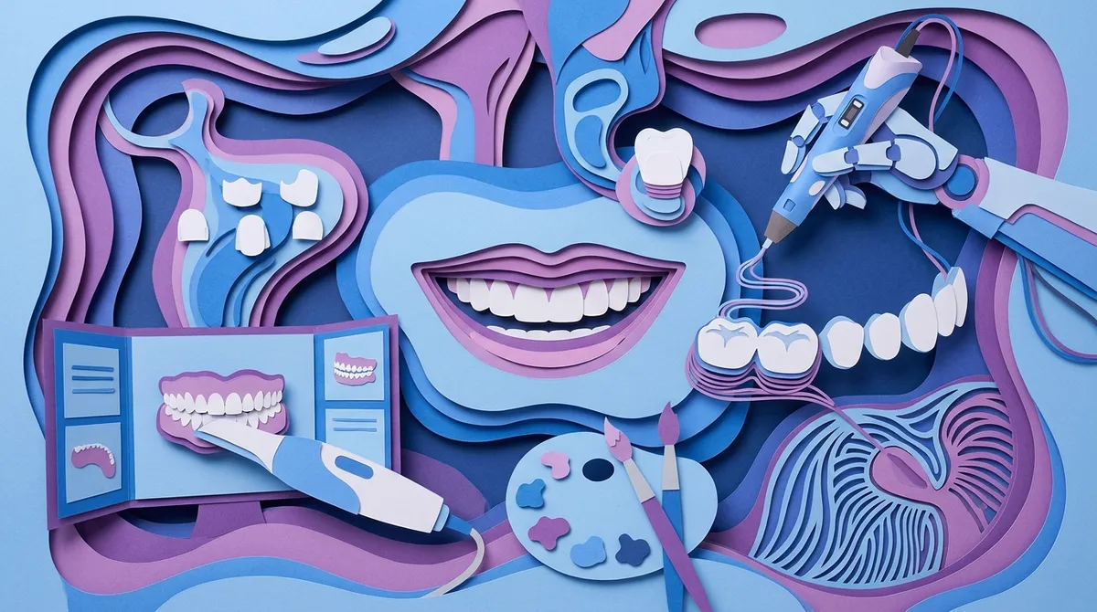 cosmetic dentistry advancements