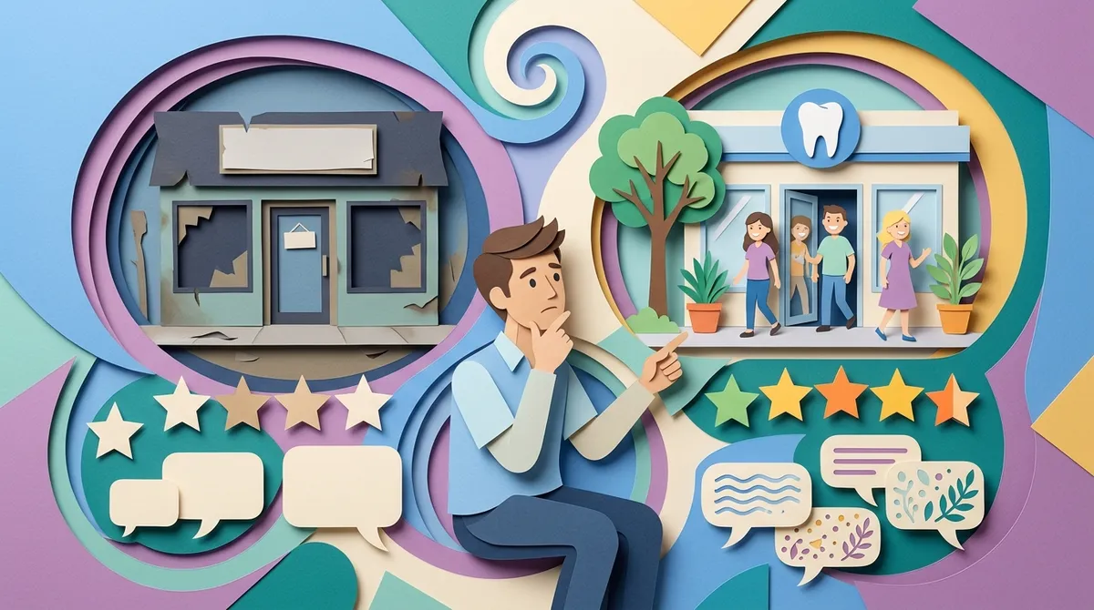 dentist brandon reviews