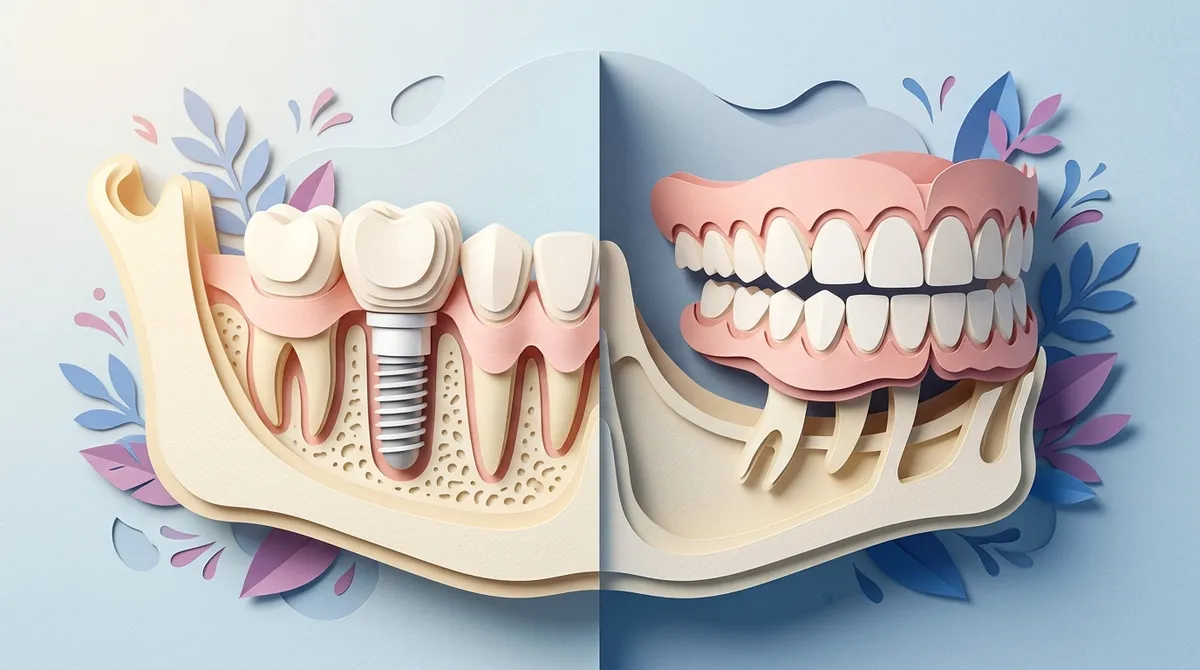 Dental Implants vs. Dentures in 33511: Which Wins?