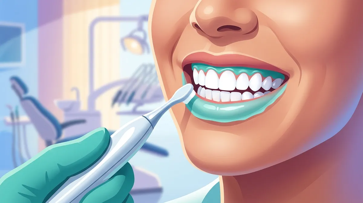 Professional Teeth Whitening: Get a Brighter Smile Fast