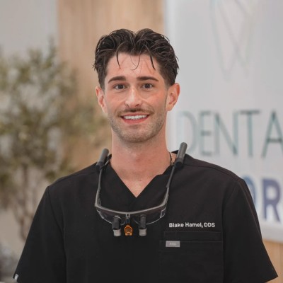 Dr. Blake Hamel