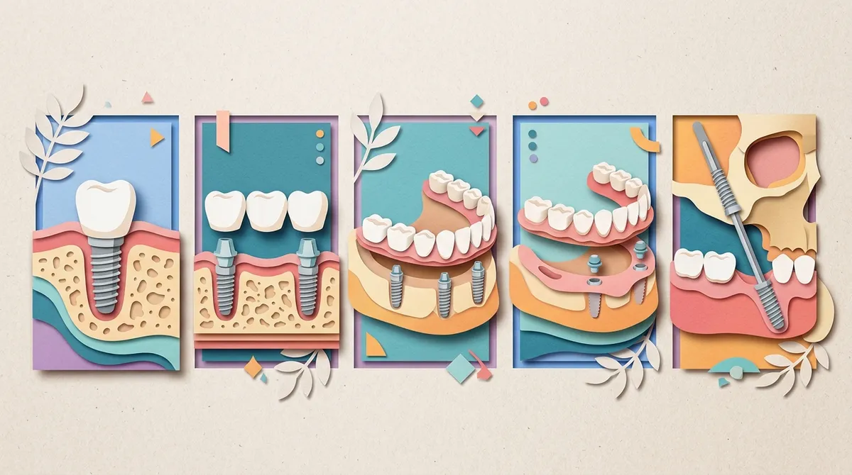 Dental Implants: Types and Benefits