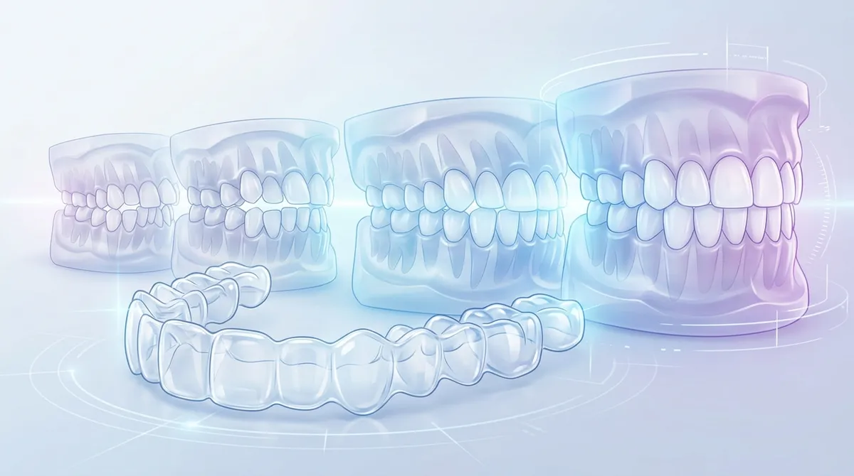 Stages of Invisalign: What to Expect at Every Step