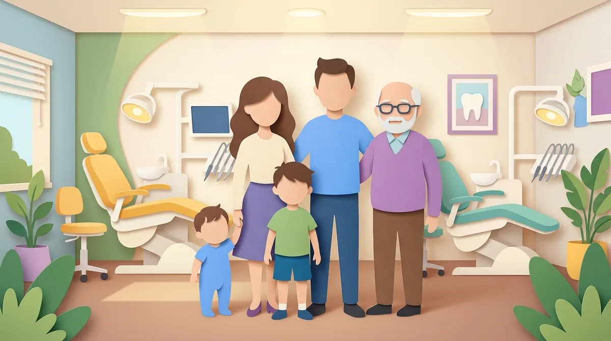 General Dentist vs. Family Dentist: Which Is Right for You?