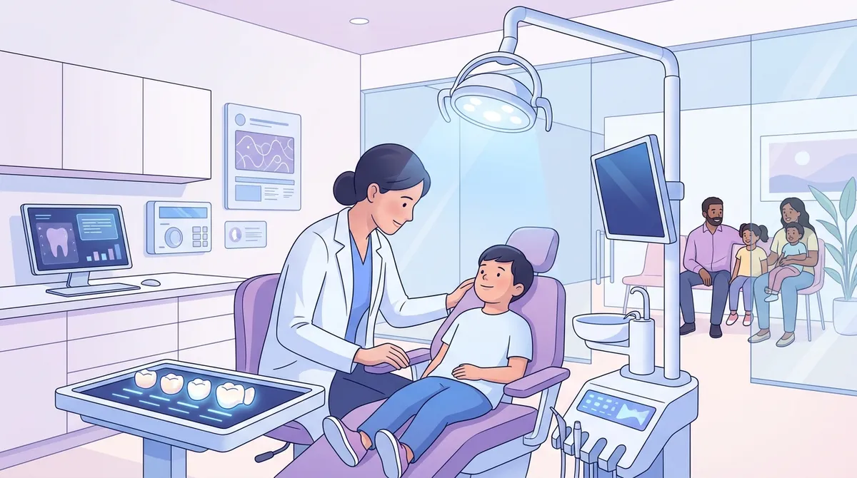 Dentist in 33510: Complete Family Dental Care in Brandon, FL