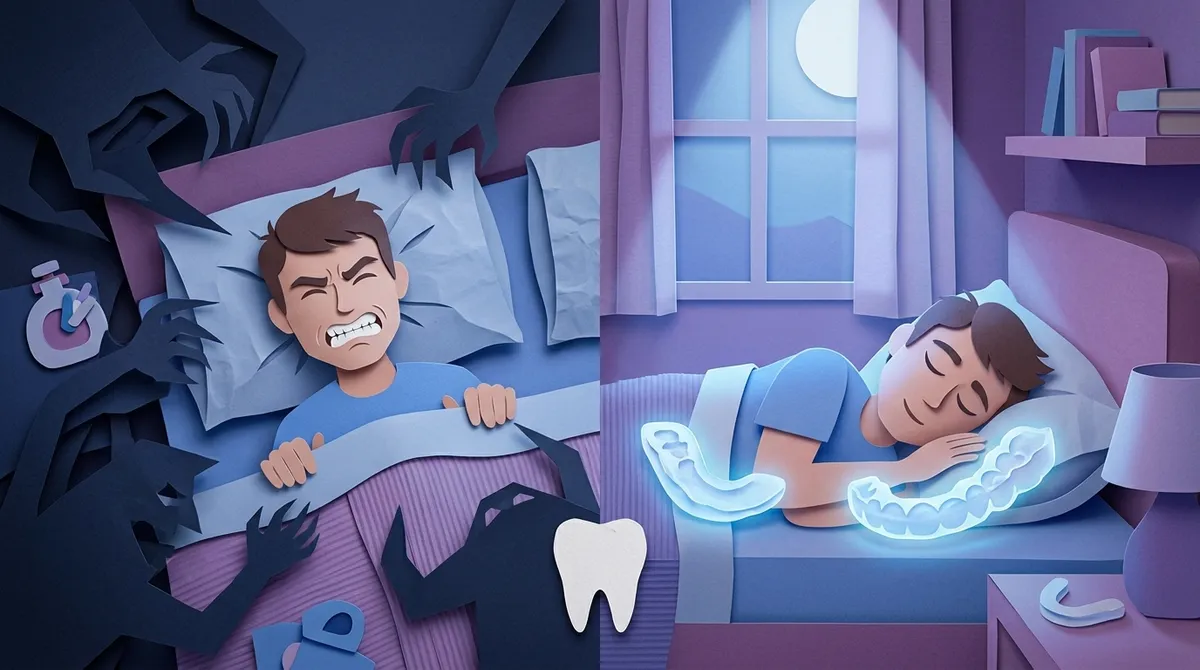 11 Things to Know About Bruxism: Teeth Grinding at Night