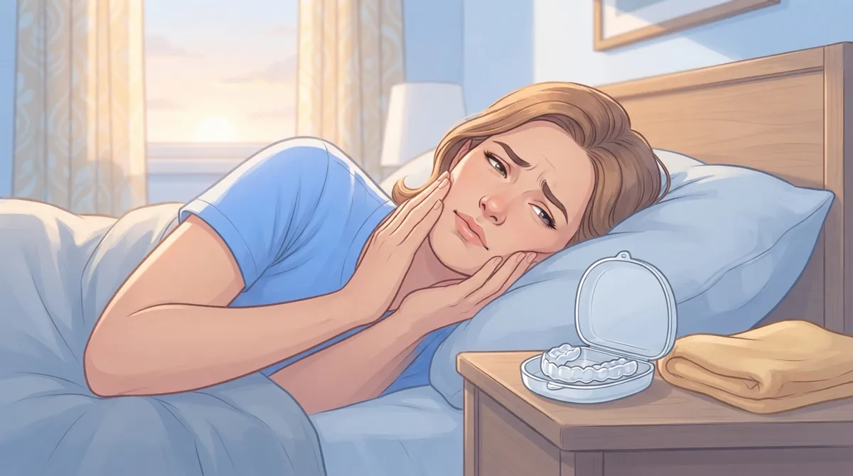 Why Do I Wake Up With Jaw Pain or Tightness?