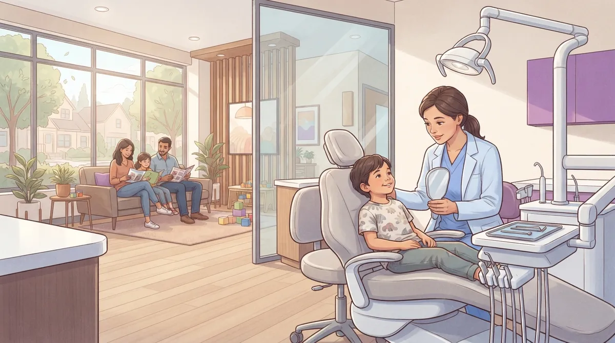 Why Do Brandon Families Search for a Dentist Near 33509?