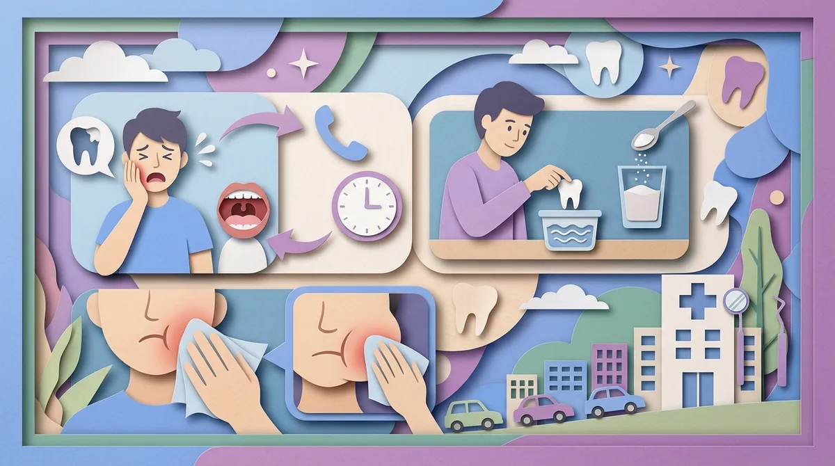 dental emergency response